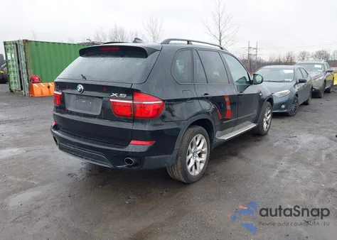 2012 BMW X5 xDrive35I/xDrive35I Premium/xDrive35I Sport Activity z USA, uszkodzony, nr VIN 5UXZV4C5XCL764107